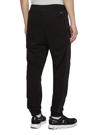 背面 - 点击放大 - HERNO - Elasticated Drawstring Waist Cotton Pants