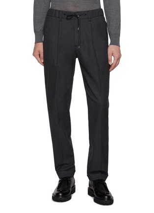 首图 - 点击放大 首图 - 点击放大 - HERNO - Drawstring Pants