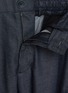  - HERNO - Dark Wash Denim Cargo Pants