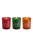 首图 -点击放大 - MAISON FRANCIS KURKDJIAN - Limited Edition Trio Of Scented Candles