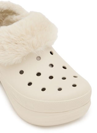 细节 - 点击放大 - CROCS - Bae Lined Clogs