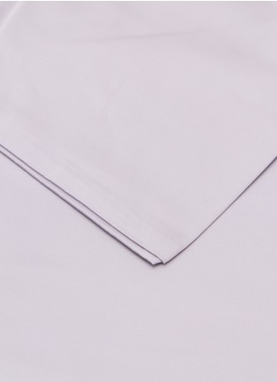 细节 –点击放大 - LAGOM - 加大双人床被套 — 紫色