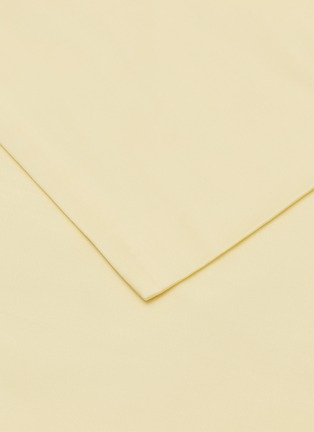 细节 –点击放大 - LAGOM - 枕套两件套 — 黄色