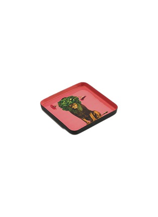 细节 –点击放大 - GANGZAÏ - LEO 方形饰品托盘