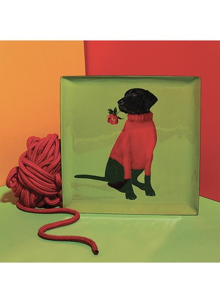 细节 –点击放大 - GANGZAÏ - TOOX 方形饰品托盘