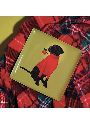  - GANGZAÏ - TOOX 方形饰品托盘