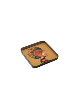 细节 –点击放大 - GANGZAÏ - NAIA 方形饰品托盘