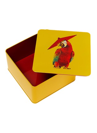 细节 –点击放大 - GANGZAÏ - ARAPLUIE 图案收纳盒