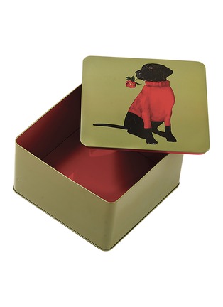 细节 –点击放大 - GANGZAÏ - TOOX 图案收纳盒