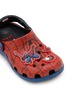 细节 - 点击放大 - CROCS - X Spiderman Classic Toddlers' Clogs