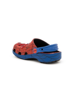 细节 - 点击放大 - CROCS - X Spiderman Classic Toddlers' Clogs