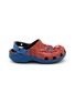 首图 - 点击放大 - CROCS - X Spiderman Classic Toddlers' Clogs