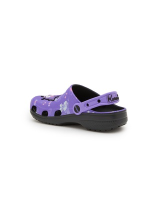细节 - 点击放大 - CROCS - X Kuromi Classic Clogs