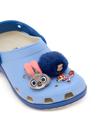 细节 - 点击放大 - CROCS - X Zootopia Classic Kids' Clogs
