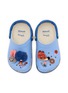 模特儿示范图 - 点击放大 - CROCS - X Zootopia Classic Kids' Clogs