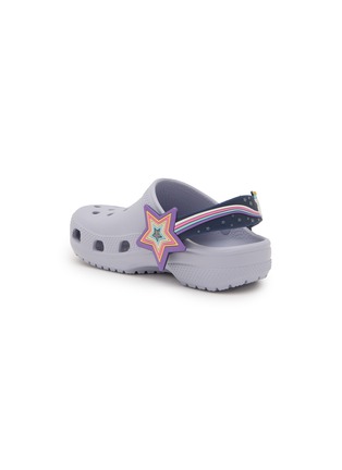 细节 - 点击放大 - CROCS - Classic Imagination Lights Backstrap Clogs