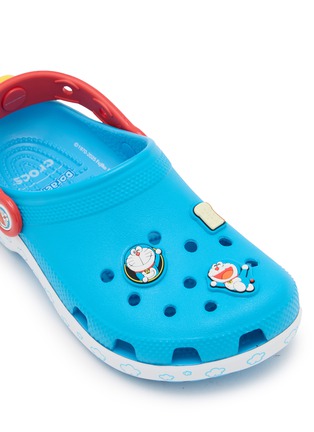 细节 - 点击放大 - CROCS - X Doraemon Classic Kids' Clogs