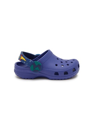 首图 - 点击放大 - CROCS - Classic Imagination Lights Backstrap Clogs