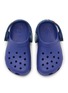 模特儿示范图 - 点击放大 - CROCS - Classic Imagination Lights Backstrap Clogs