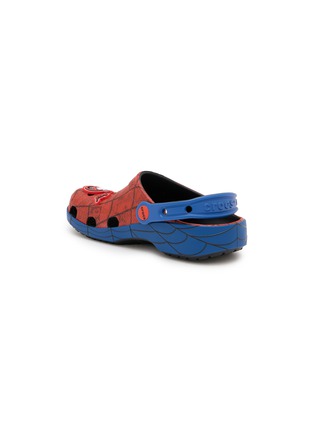 细节 - 点击放大 - CROCS - X Spiderman Classic Kids' Clogs