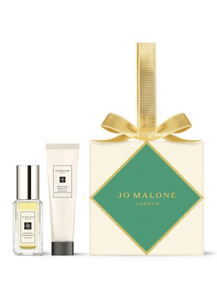 首图 -点击放大 首图 -点击放大 - JO MALONE LONDON - Christmas Ornament — Green/Blue
