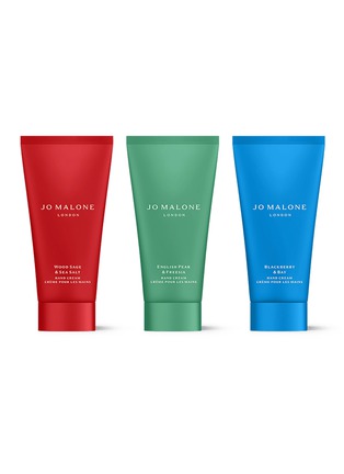 Detail View - 点击放大 - JO MALONE LONDON - Hand Cream Collection