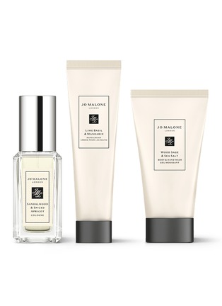 Detail View - 点击放大 - JO MALONE LONDON - Fragrant Favourites Trio