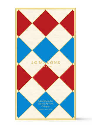 首图 -点击放大 首图 -点击放大 - JO MALONE LONDON - Sandalwood & Spiced Apricot Cologne 100ml