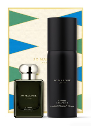 首图 -点击放大 首图 -点击放大 - JO MALONE LONDON - Cypress & Grapevine Duo
