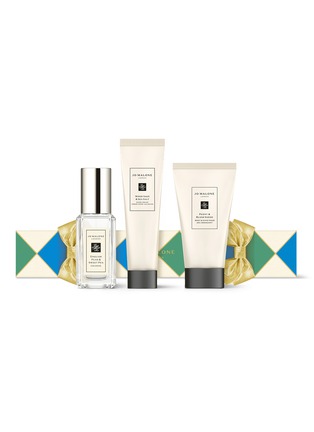 首图 -点击放大 - JO MALONE LONDON - Christmas Cracker — Green/Blue