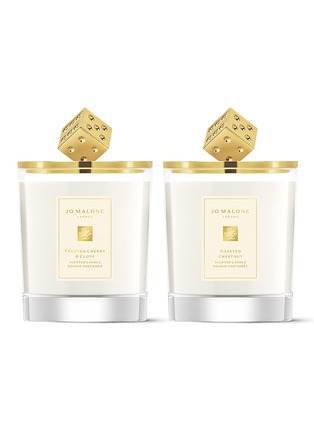细节 -点击放大 - JO MALONE LONDON - Decorated Candle Duo