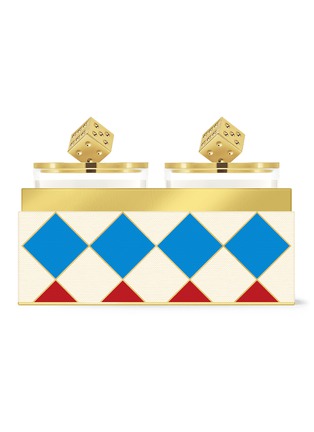 Detail View - 点击放大 - JO MALONE LONDON - Decorated Candle Duo