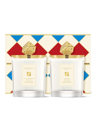 首图 -点击放大 首图 -点击放大 - JO MALONE LONDON - Decorated Candle Duo