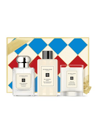 首图 -点击放大 首图 -点击放大 - JO MALONE LONDON - Fragrant Faithfuls Trio