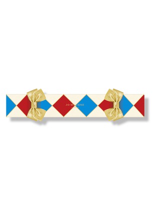 细节 -点击放大 - JO MALONE LONDON - Christmas Cracker — Red/Blue