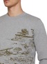  - SOUTHCAPE - Nature Print Logo Top