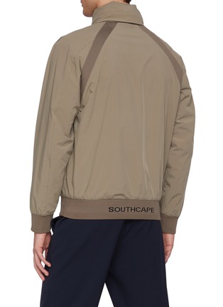 背面 - 点击放大 - SOUTHCAPE - Zip Up Windbreaker Jacket