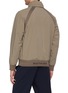 背面 - 点击放大 - SOUTHCAPE - Zip Up Windbreaker Jacket