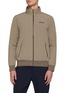 首图 - 点击放大 - SOUTHCAPE - Zip Up Windbreaker Jacket