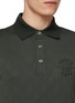 - SOUTHCAPE - Monogram Logo Quick Dry Polo Shirt