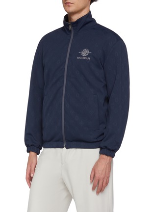 细节 - 点击放大 - SOUTHCAPE - Reversible Zip Up Windbreaker Jacket