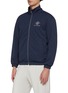 细节 - 点击放大 - SOUTHCAPE - Reversible Zip Up Windbreaker Jacket