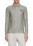 首图 - 点击放大 - SOUTHCAPE - Monogram Quick Dry UV Block Polo Shirt