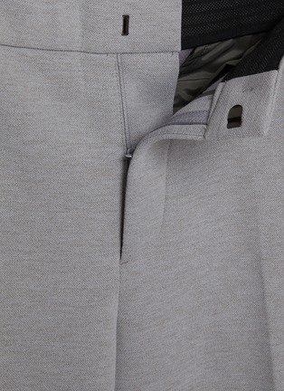  - SOUTHCAPE - Embroidered Logo Pants