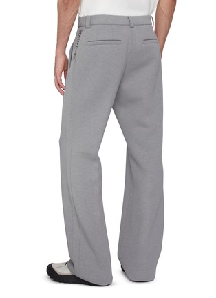 背面 - 点击放大 - SOUTHCAPE - Embroidered Logo Pants