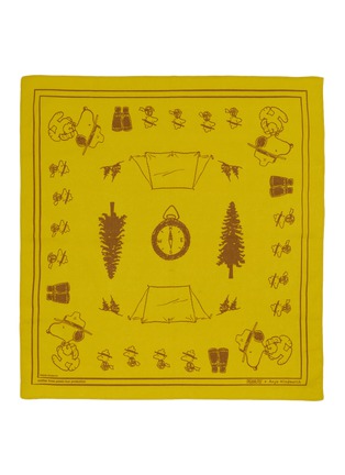 首图 - 点击放大 - ANYA HINDMARCH - x Peanuts Bandana