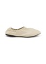 首图 - 点击放大 - ALAÏA - Flat Ballerina Leather Slippers
