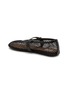  - ALAÏA - La Ballerine Patent Mesh Mary Jane Flats