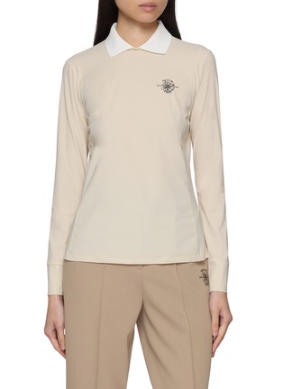 首图 - 点击放大 - SOUTHCAPE - Southcross Two-way Collar Base Layer Top