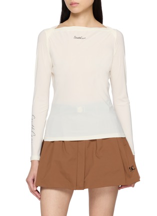 首图 - 点击放大 - SOUTHCAPE - 船领上衣